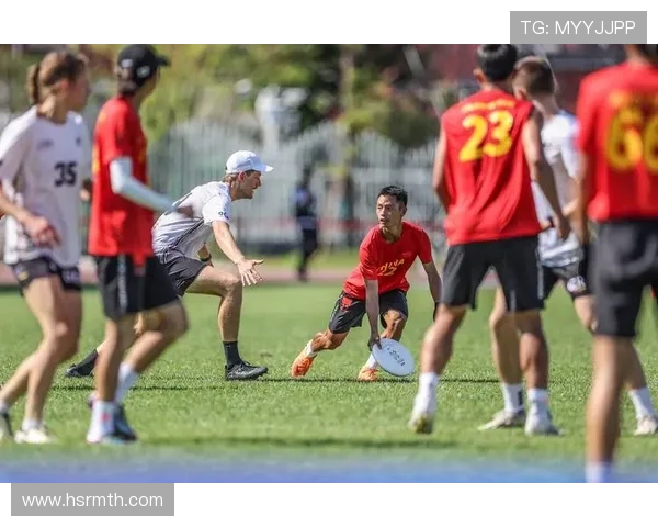 南京飞盘队荣登全国灵活性排行榜第二名展现卓越实力与团队协作